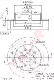 VILLAR 628.2058