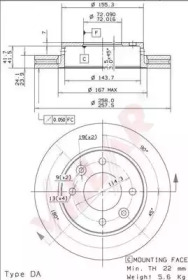 VILLAR 628.2081