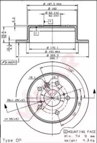 VILLAR 628.2125