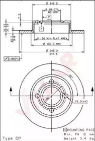 VILLAR 628.2127