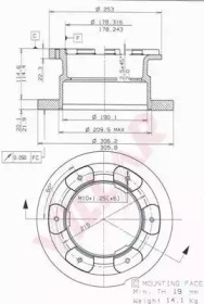 VILLAR 628.2131