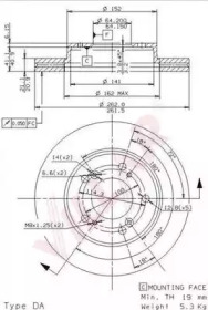 VILLAR 628.2151