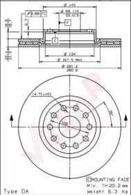 VILLAR 628.2157