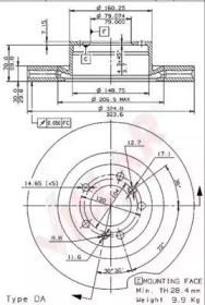 VILLAR 628.2160