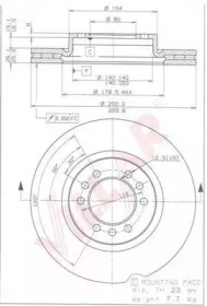 VILLAR 628.2164