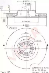 VILLAR 628.2167