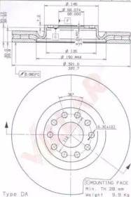 VILLAR 628.2172