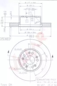 VILLAR 628.2174