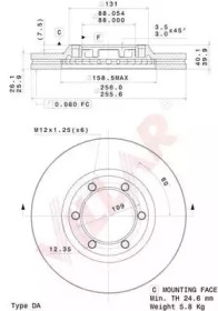 VILLAR 628.2203