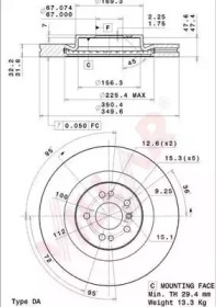 VILLAR 628.2206