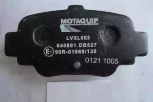 MOTAQUIP LVXL663