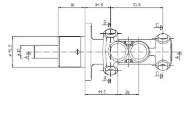 MOTAQUIP VMC196 MOTAQUIP VMC196