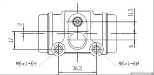 motaquip vwc631