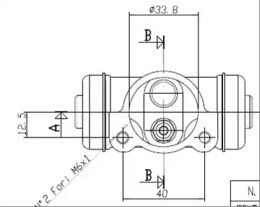 motaquip vwc655