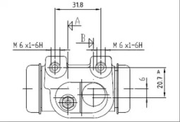 motaquip vwc666