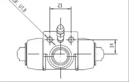 motaquip vwc675