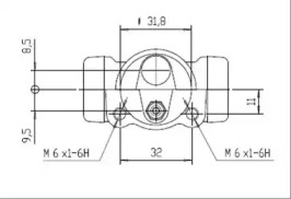 motaquip vwc700