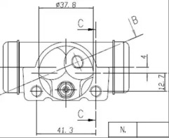 motaquip vwc747