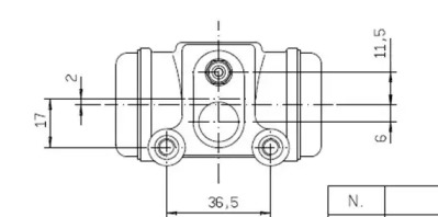 motaquip vwc822