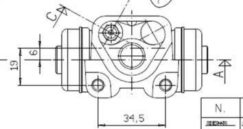 motaquip vwc836