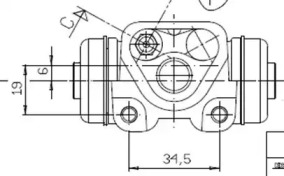 motaquip vwc838