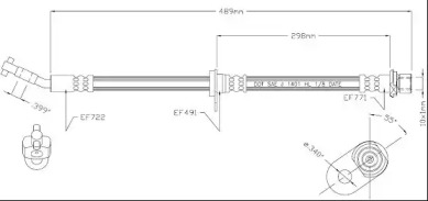 MOTAQUIP VBJ657