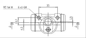 motaquip vwc593
