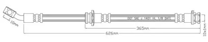 MOTAQUIP LVBH1622