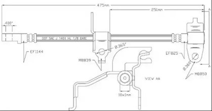 MOTAQUIP VBH1220