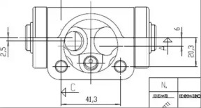 motaquip vwc544