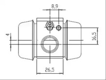 motaquip vwc499