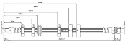 MOTAQUIP VBH682