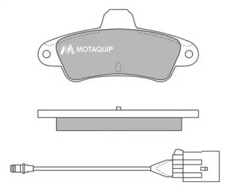 MOTAQUIP LVXL781