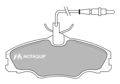 MOTAQUIP LVXL887