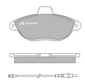 MOTAQUIP LVXL971