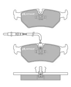 MOTAQUIP LVXL985