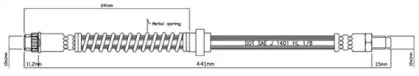 MOTAQUIP VBH827