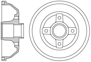 MOTAQUIP VBE672