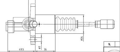 motaquip vcm124