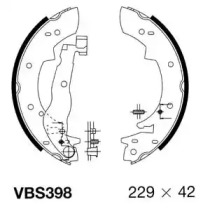 MOTAQUIP VBS398