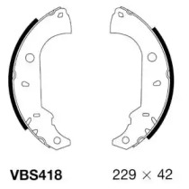 MOTAQUIP VBS418