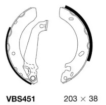 MOTAQUIP VBS451