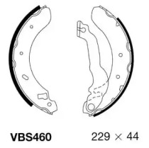 MOTAQUIP VBS460