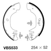 MOTAQUIP VBS533