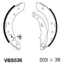 MOTAQUIP VBS536