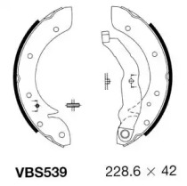 MOTAQUIP VBS539