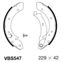 MOTAQUIP VBS547