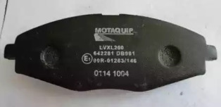 MOTAQUIP LVXL260 MOTAQUIP LVXL260