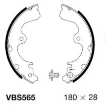 MOTAQUIP VBS565