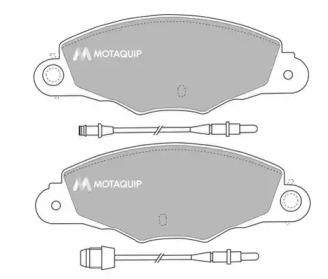 MOTAQUIP LVXL319